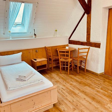 Gaestehaus Spoth Hotel Rust Luaran gambar