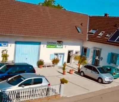 Gaestehaus Spoth Hotel Rust Luaran gambar
