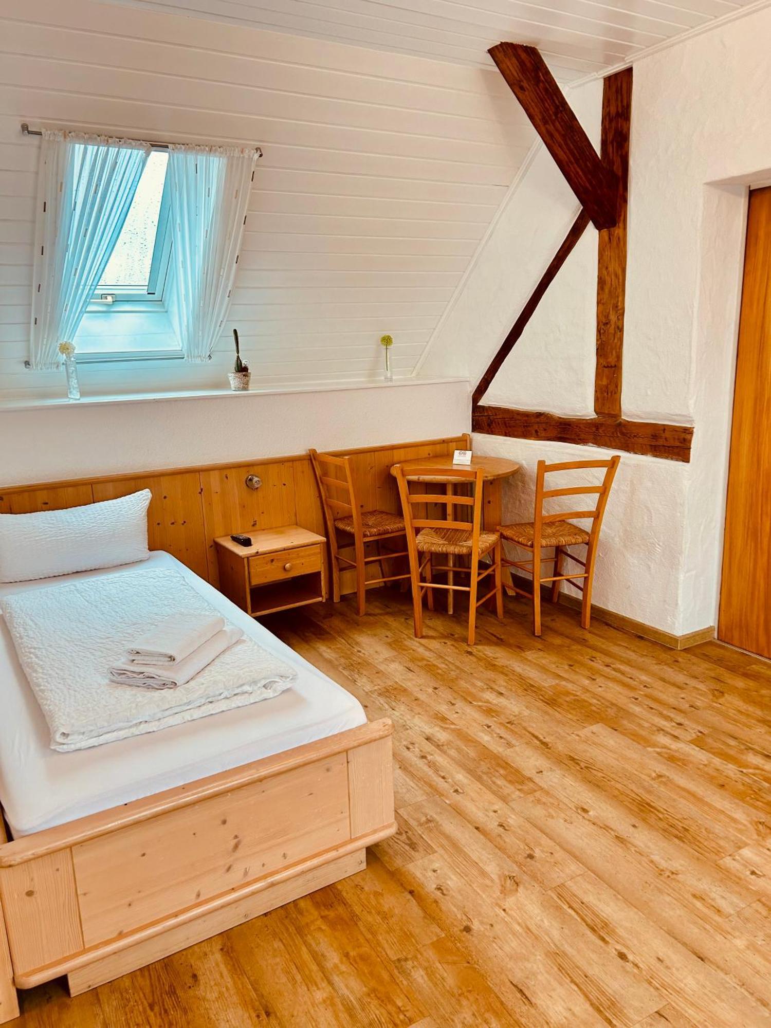 Gaestehaus Spoth Hotel Rust Luaran gambar
