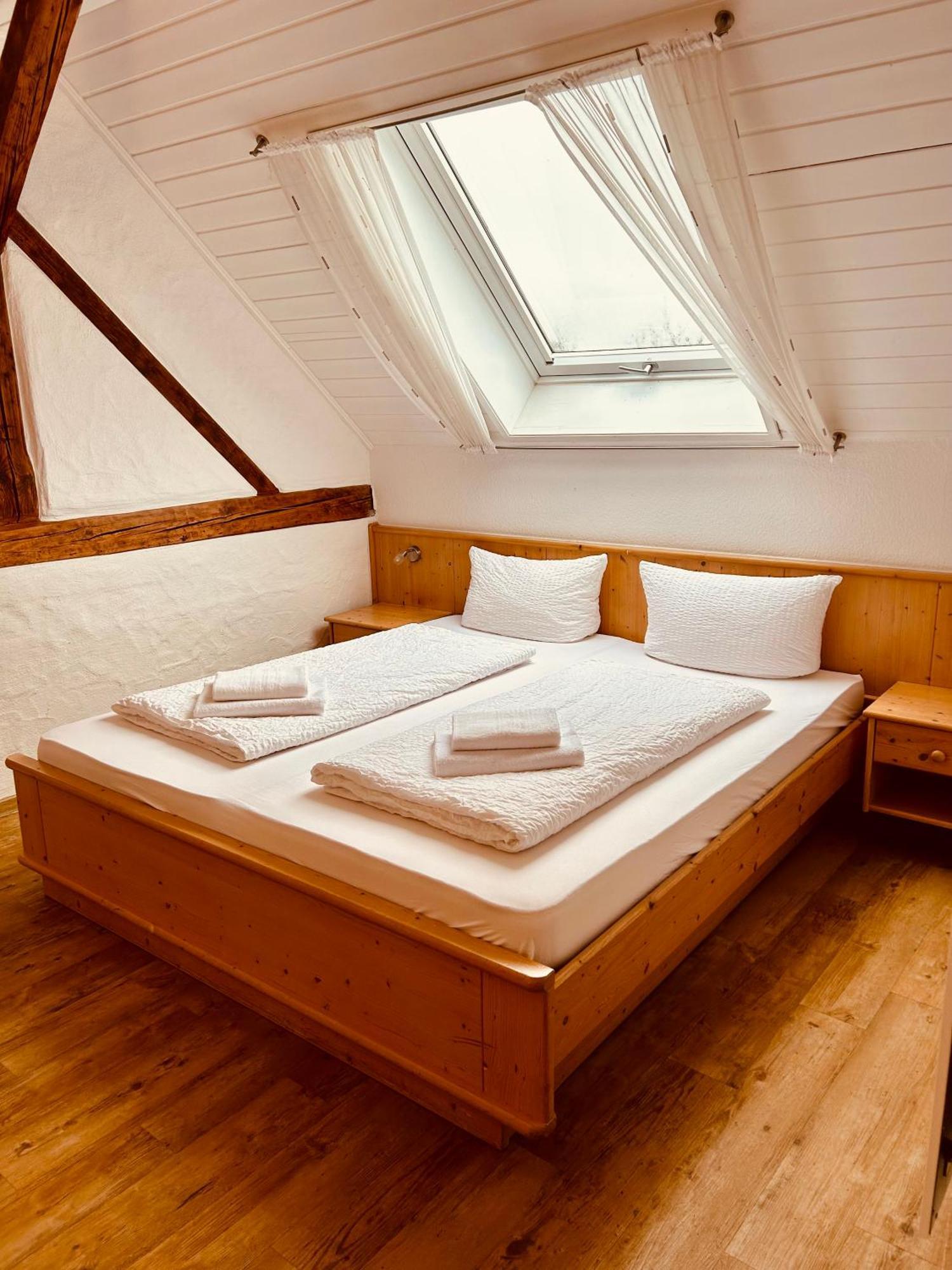 Gaestehaus Spoth Hotel Rust Luaran gambar