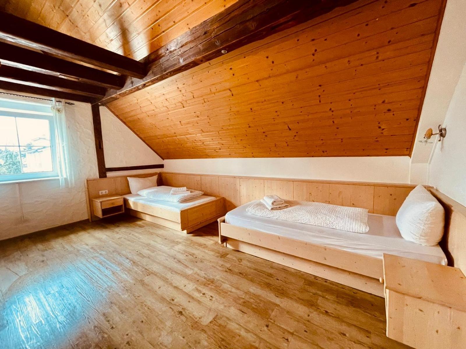 Gaestehaus Spoth Hotel Rust Luaran gambar