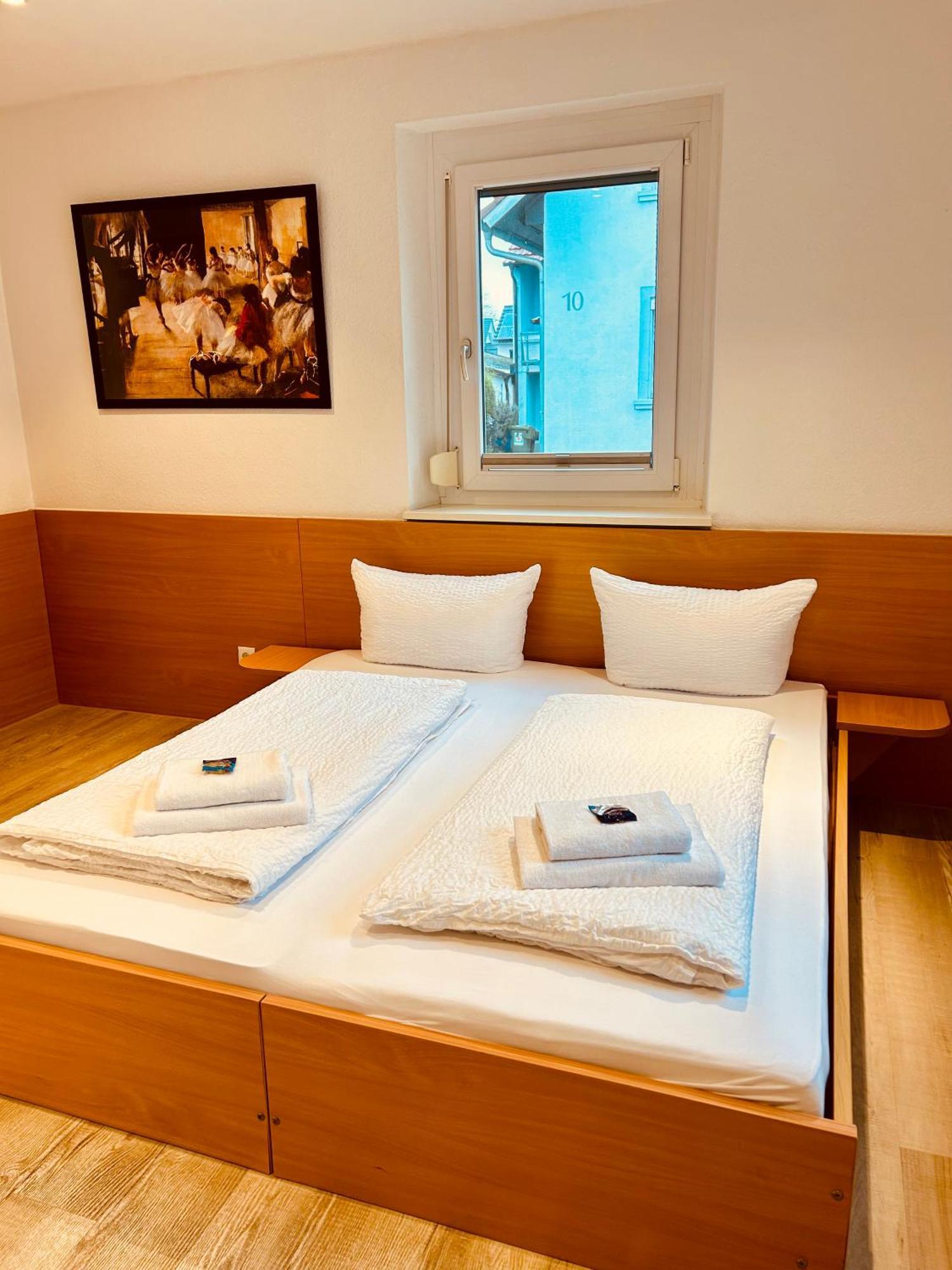 Gaestehaus Spoth Hotel Rust Luaran gambar