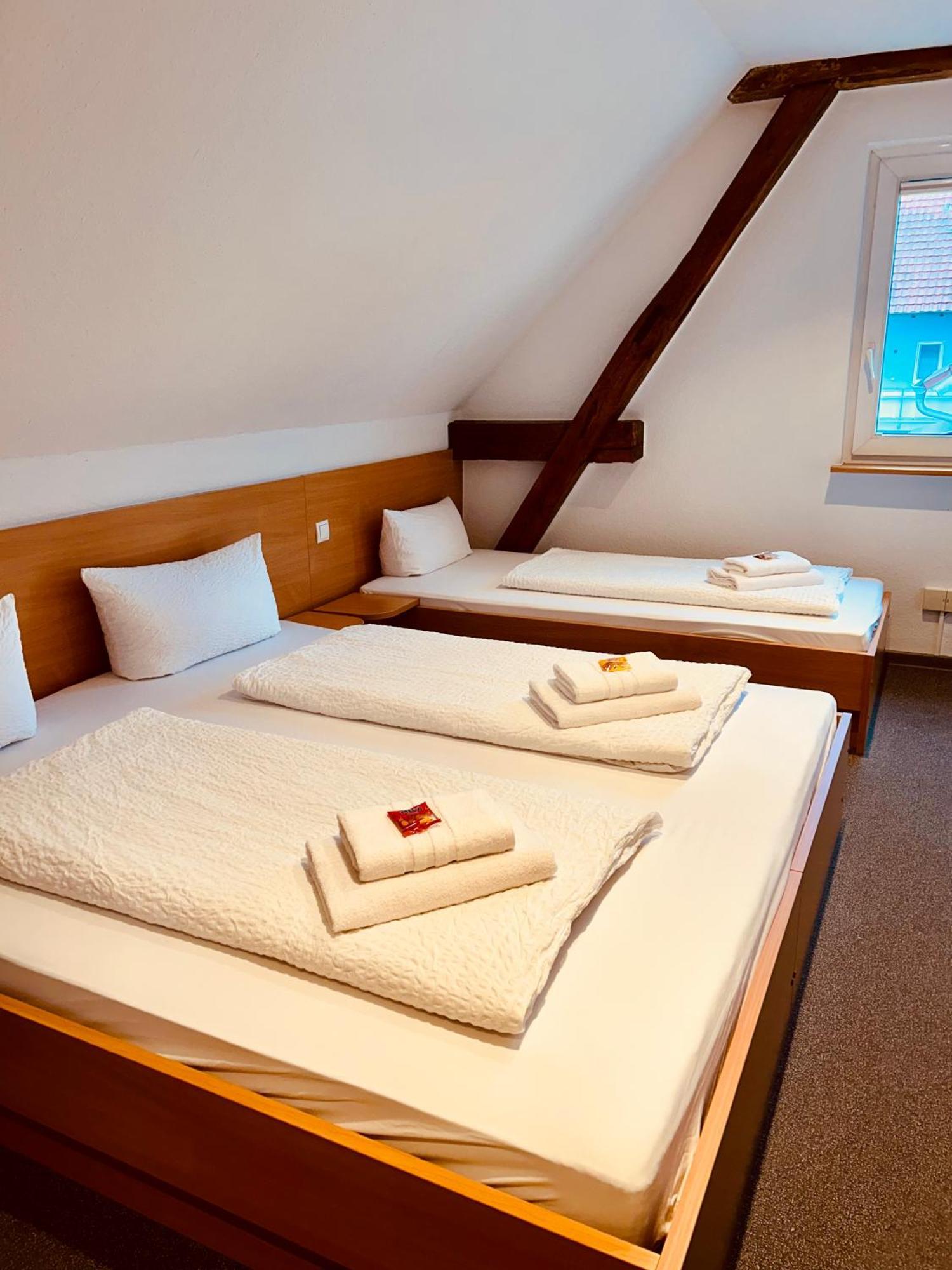 Gaestehaus Spoth Hotel Rust Luaran gambar